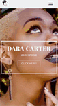Mobile Screenshot of daracarter.com